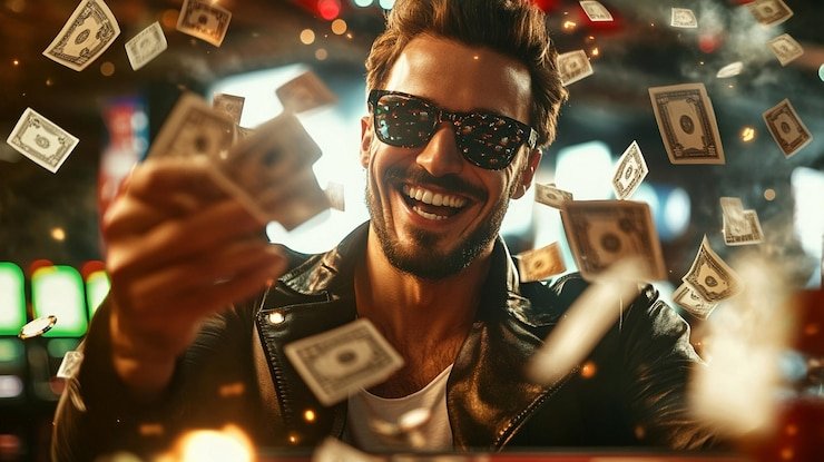 Keamanan akun luxury11 di layar ponsel